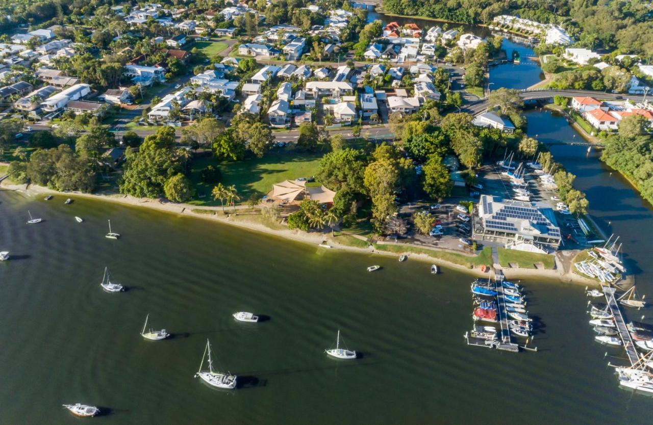 Noosa River Palms Noosaville Exterior foto